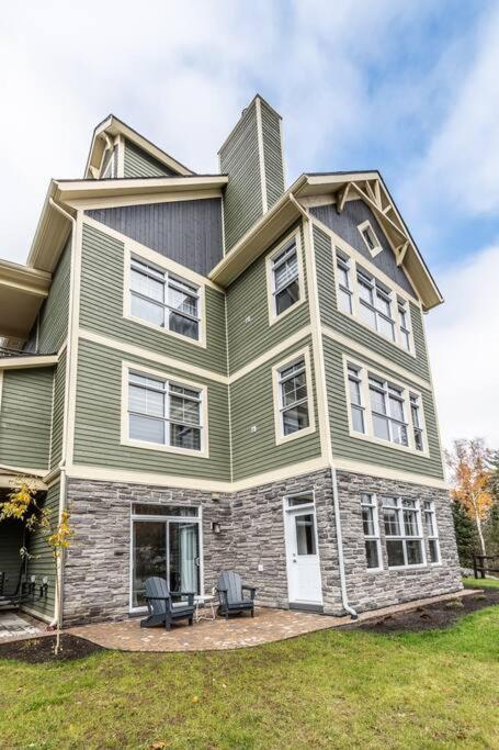 Tremblant Prestige - Les Eaux 215-6 Apartment Mont-Tremblant Exterior photo